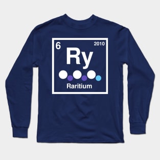 Chemical Rarity Long Sleeve T-Shirt